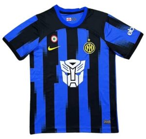 Inter Maglia Home 23/24 Special Version Transformers