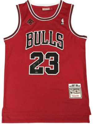 Chicago Bulls Canotta Rossa 23 JORDAN