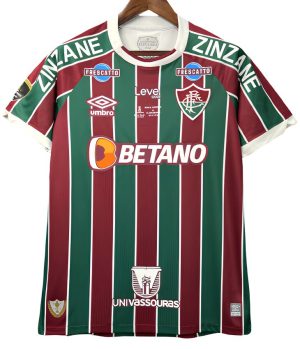 Fluminense Maglia Home Finale Copa Libertadores 2023