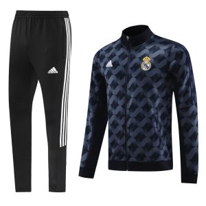 Real Madrid Tuta Adulto Blu