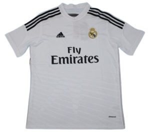 Real Madrid Maglia Home 14/15