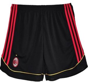 Milan Shorts Home 06/07