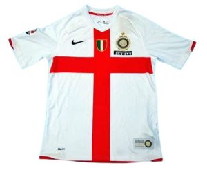 Inter Maglia Away Centenario 07/08