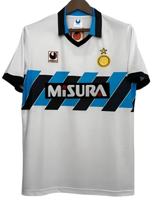 Inter Maglia Away 90/91