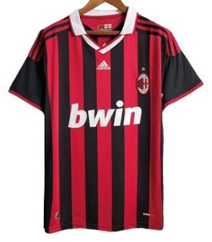 Milan Maglia Home 09/10
