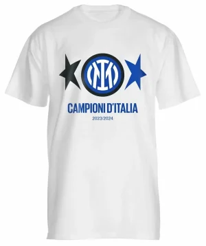 Inter Maglia Celebrativa 20° scudetto 2^ stella 23/24