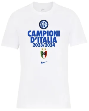 Inter Maglia Celebrativa 20° scudetto 2^ stella 23/24