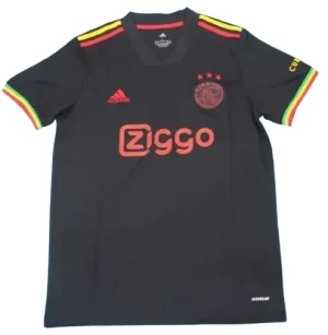 Ajax Maglia Terza Jamaica 21/22