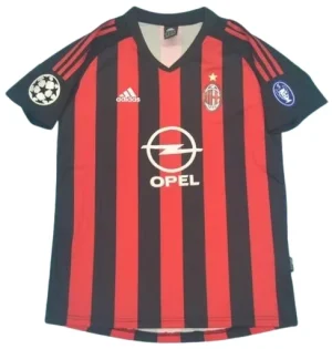 Milan Maglia Home 02/03
