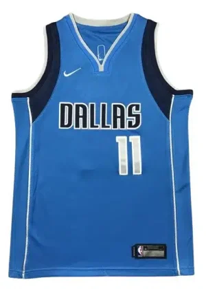 Dallas Mavericks Canotta Blu 11 IRVING