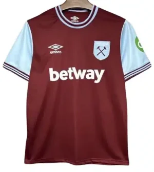 West Ham Maglia Home 24/25