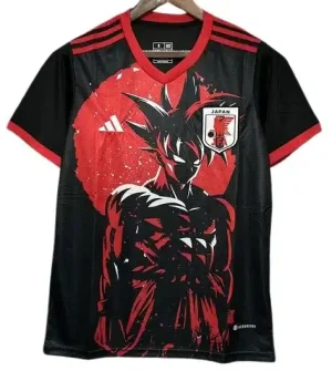 Giappone Maglia Special Version Dragon Ball Goku Nero