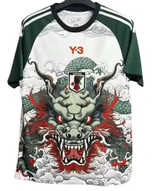 Giappone Maglia Special Version Y-3 Dragon