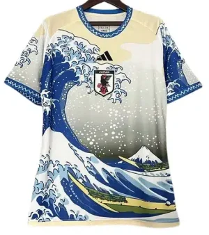 Giappone Maglia Special Version Ocean