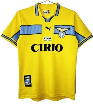Lazio Maglia away 98/99