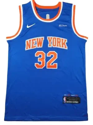New York Knicks Canotta Blu 32 TOWNS