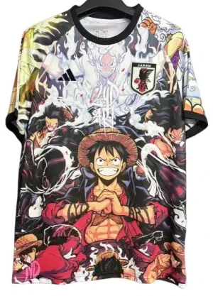 Giappone Maglia Special Version One Piece
