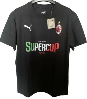 Milan Maglia Celebrativa Supecoppa 24