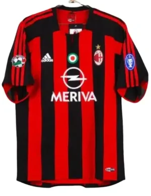 Milan Maglia Home 03/04