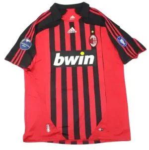 Milan Maglia Home 07/08