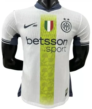 Inter Maglia away special Valentino Rossi Player Version 24/25