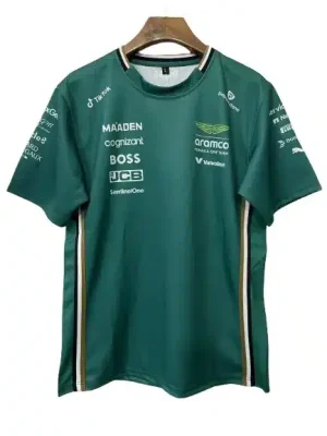 Maglia F1 Aston Martin 2025