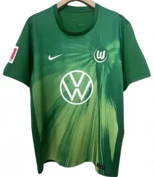 Wolfsburg Maglia home 25/26