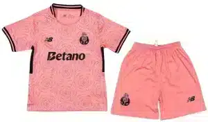 Porto Completino Kit away 25/26 Adulto/Bambino