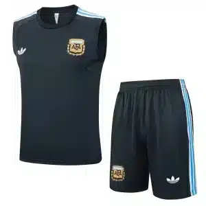 Kit Allenamento Argentina grigio
