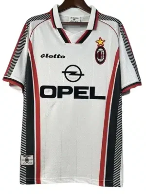 Milan Maglia away 97/98