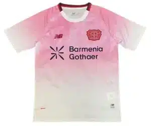 Bayer Leverkusen Maglia away 25/26