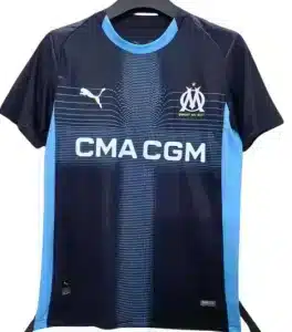 Olympique Marsiglia Maglia away 25/26
