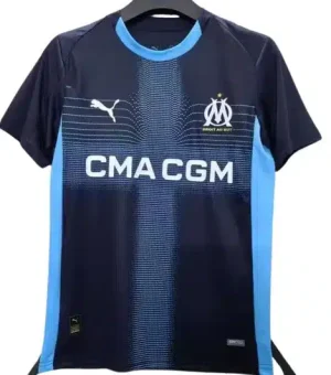 Olympique Marsiglia Maglia away 25/26