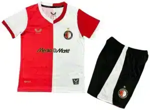 Feyenoord Completino Kit Home 25/26 Adulto/Bambino