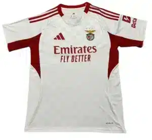 Benfica Maglia terza 25/26