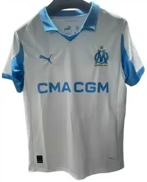Olympique Marsiglia Maglia Home 25/26