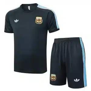 Kit Allenamento Argentina grigio