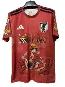 Giappone Maglia Special Version One Piece Luffy