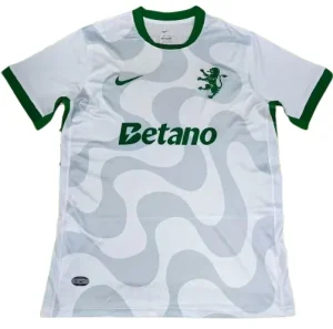 Sporting Lisbona Maglia away 25/26