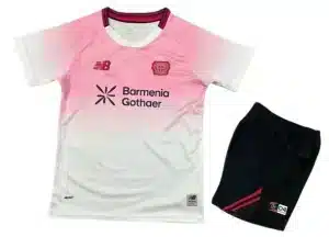 Bayer Leverkusen Completino Kit away 25/26 Adulto/Bambino