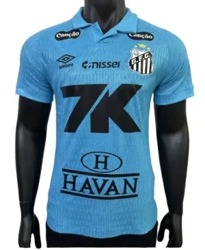 Santos Maglia terza  player version 2025