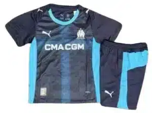 Olympique Marsiglia Completino Kit away 25/26 Adulto/Bambino