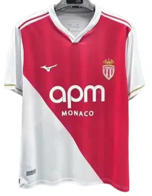 Monaco Maglia Home 25/26