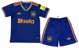 Newcastle Completino Kit terza 25/26 Adulto/Bambino