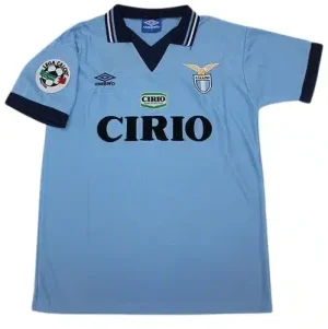 Lazio Maglia home 96/97