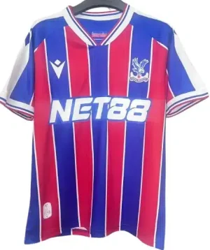 Crystal Palace Maglia Home 25/26