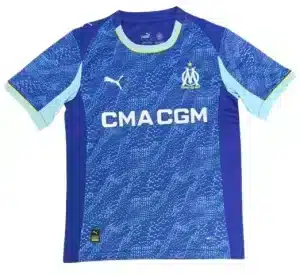 Olympique Marsiglia Maglia terza 25/26