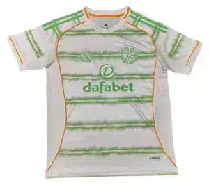 Celtic Glasgow Maglia terza 25/26