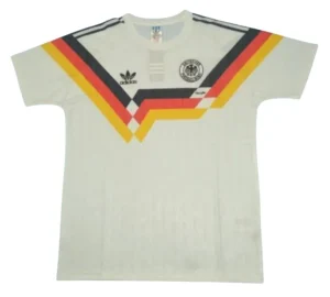 Germania Maglia Home 1990