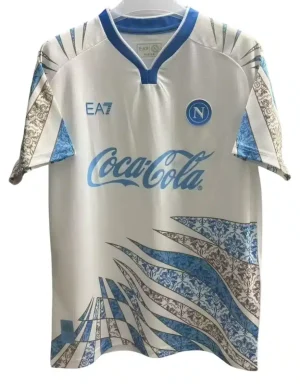 Maglia Napoli Pre-match 25/26